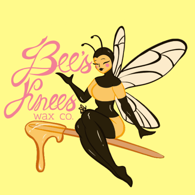 Lashes and Brows at Bee’s Knees Wax Co. in San Marcos, TX