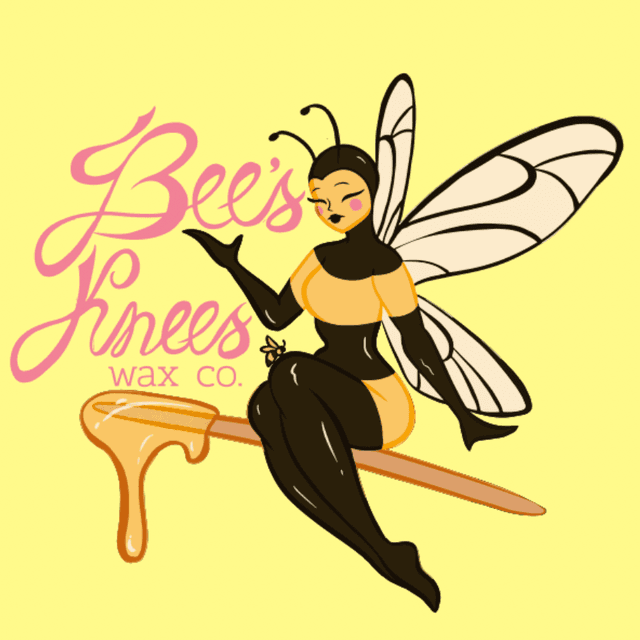 Bees Knee’s Brows Package at Bee’s Knees Wax Co. in San Marcos, TX