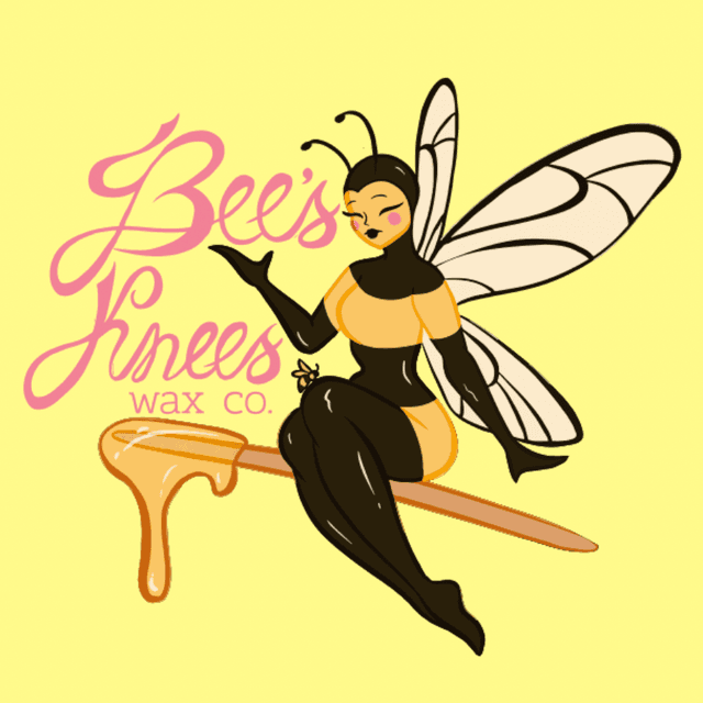 Queen Bee Routine at Bee’s Knees Wax Co. in San Marcos, TX